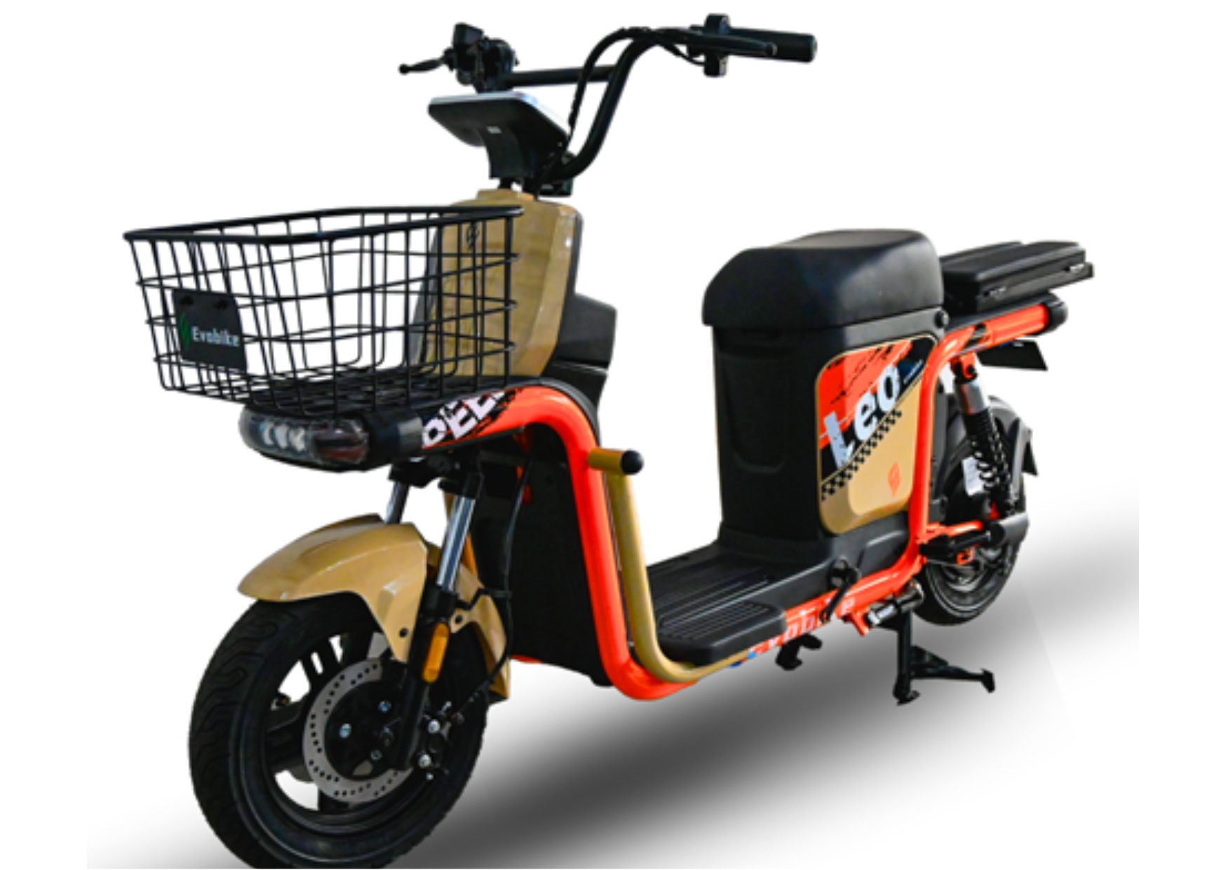 BICIMOTO ELÉCTRICA LEO - Mi tienda