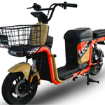 BICIMOTO ELÉCTRICA LEO - Mi tienda