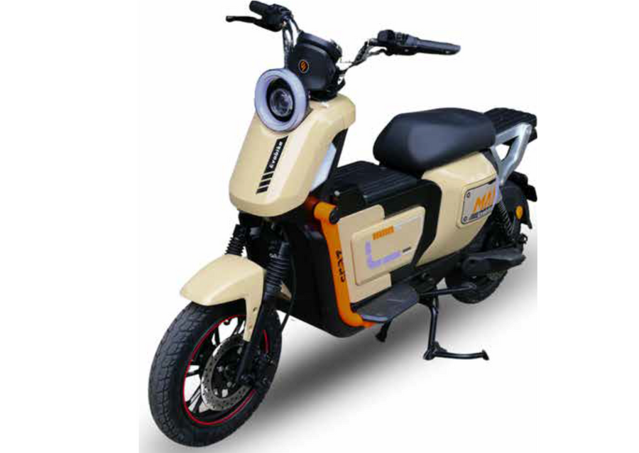 BICIMOTOS ELÉCTRICAS ZEUS