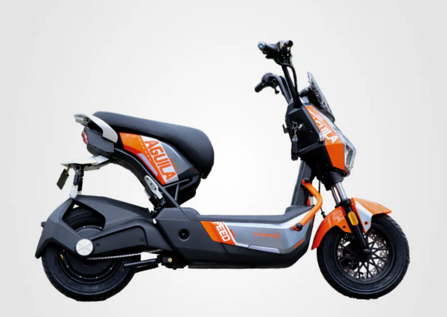 BICIMOTO ELÉCTRICA ÁGUILA