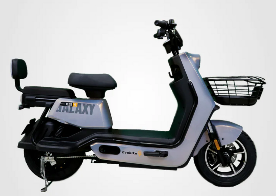 BICIMOTO ELÉCTRICA GALAXY PLUS