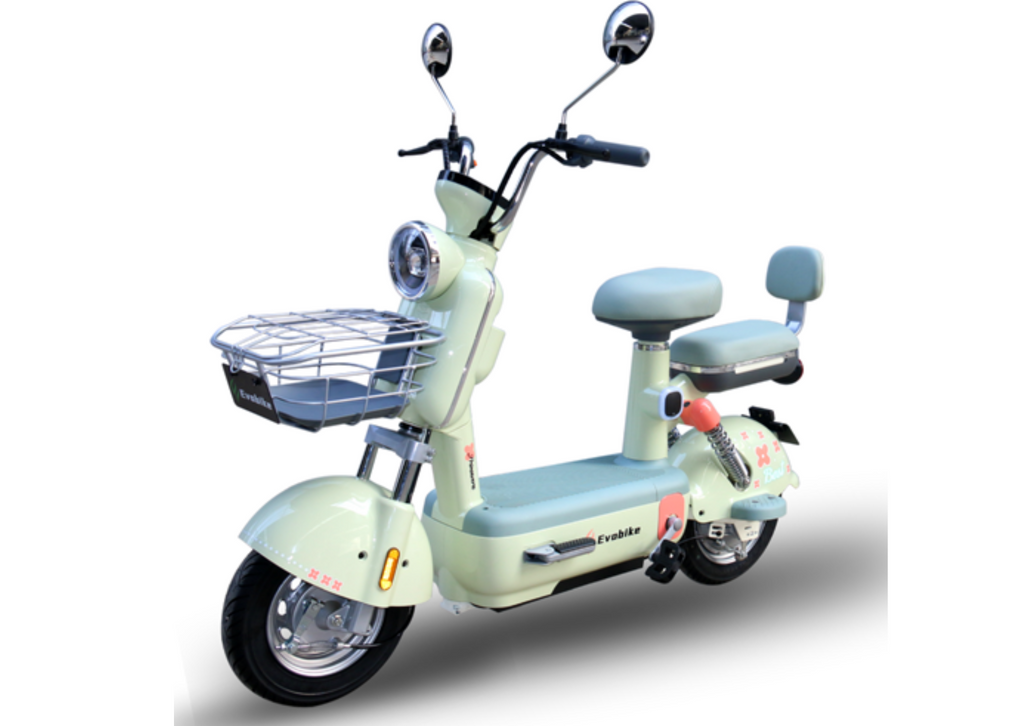 BICIMOTO ELÉCTICA PRIMAVERA - Mi tienda