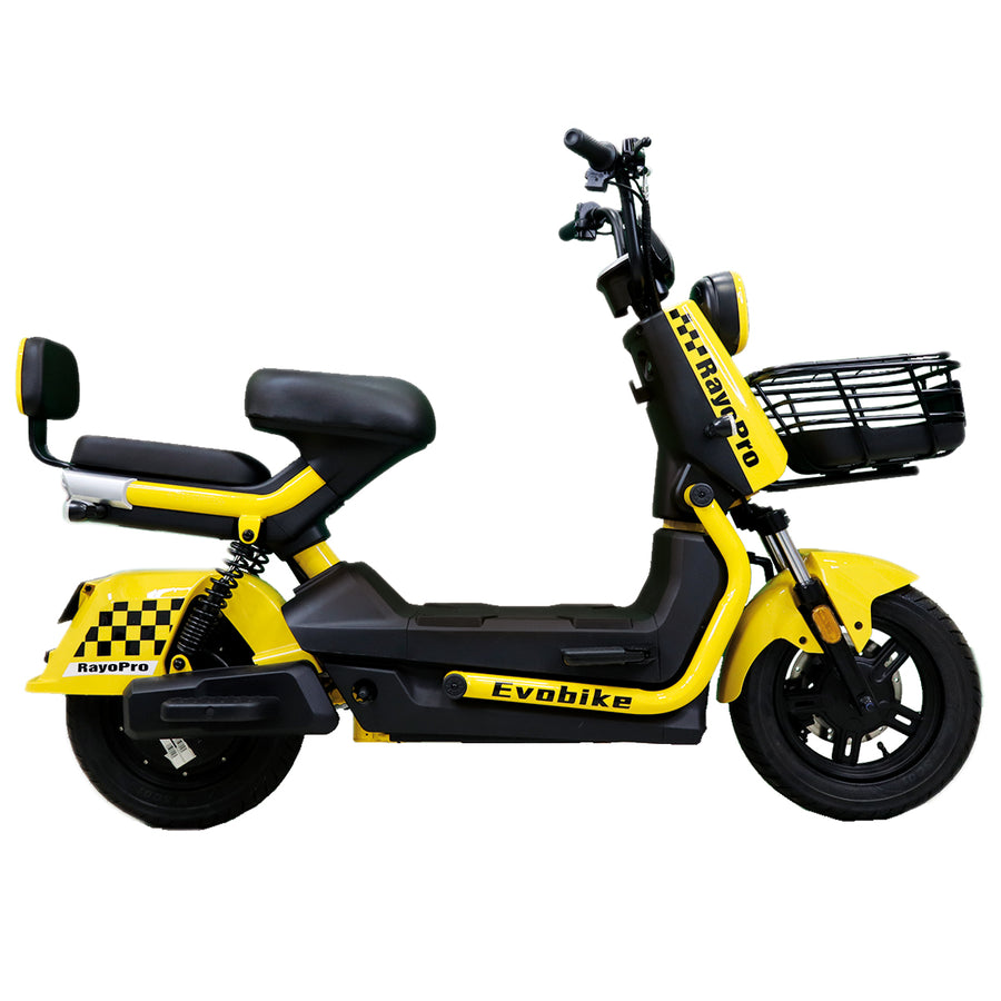 BICIMOTO ELÉCTRICA RAYO-PRO