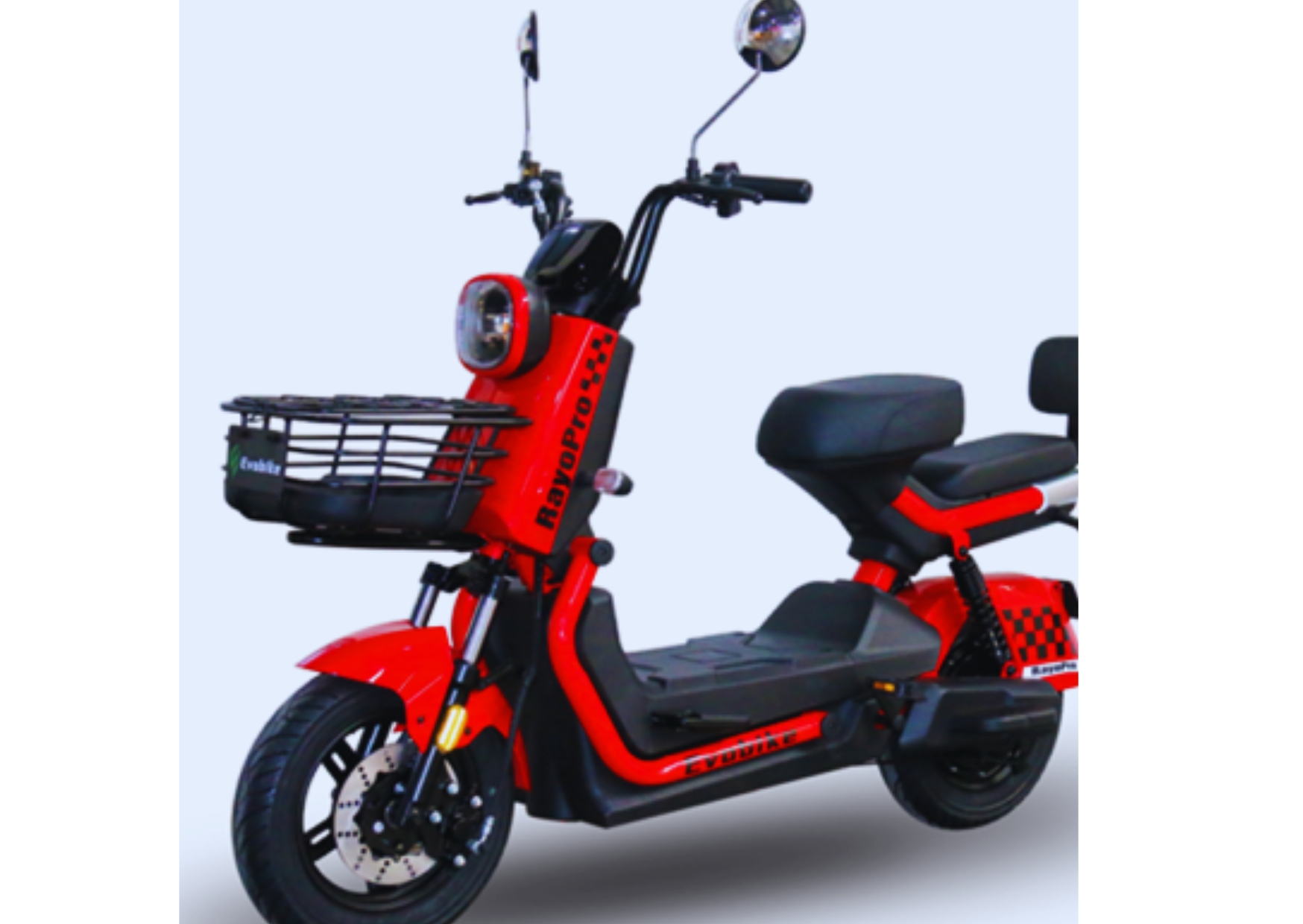 BICIMOTO ELÉCTRICA RAYO-PRO - Mi tienda