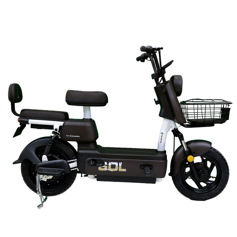 BICIMOTO ELÉCTRICA SOL