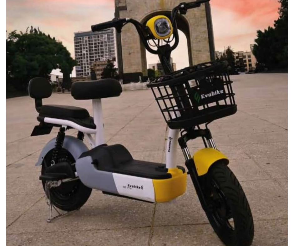 BICICLETA ELÉCTRICA VMP S-5 - Mi tienda