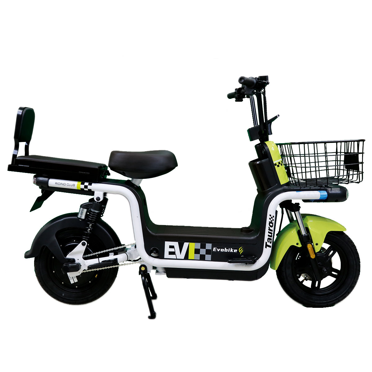 BICIMOTO ELÉCTRICA TAURO - Mi tienda
